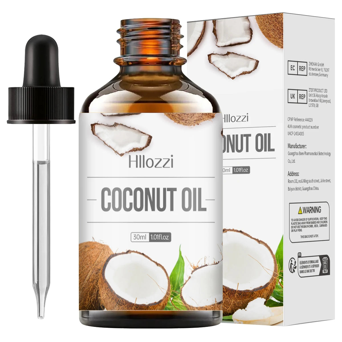 30ml/1oz plant essential oil face and body skin care essential oil moisturizing and hydrating massage essence oil - NamafadStore
