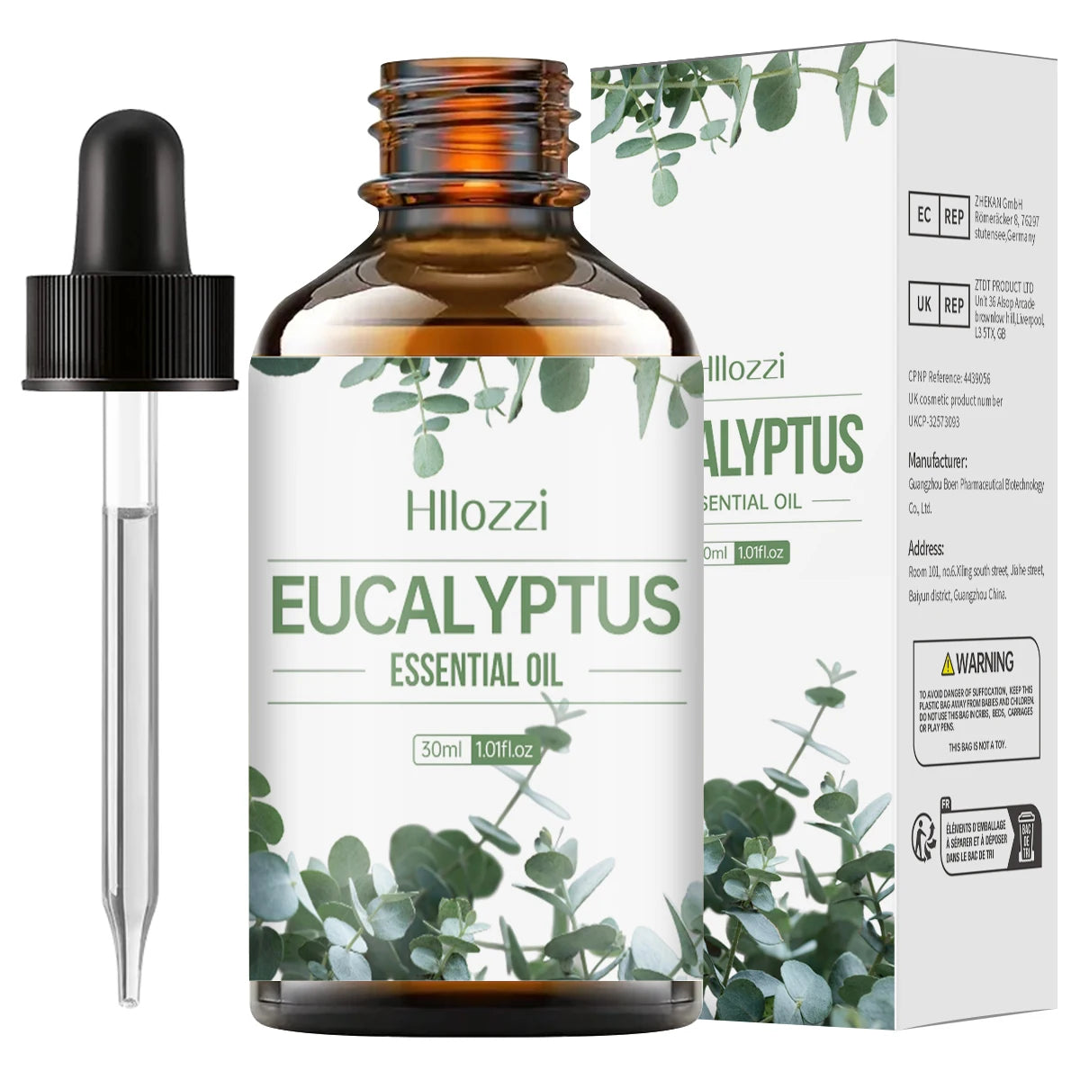 30ml/1oz plant essential oil face and body skin care essential oil moisturizing and hydrating massage essence oil - NamafadStore