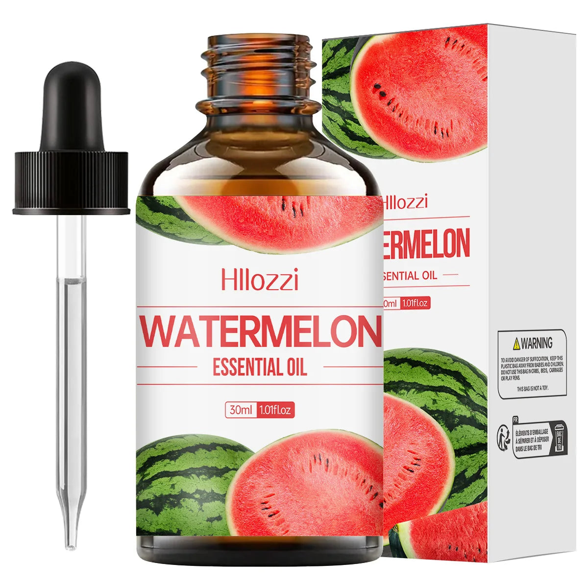 Fruit series essential oils, suitable for diffuser, candle making, car aromatherapy, suitable for multi-scene application. - NamafadStore