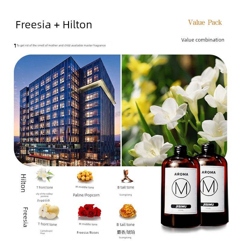 Classy Gardenia Essential Oil for Home & Hotel - NamafadStore