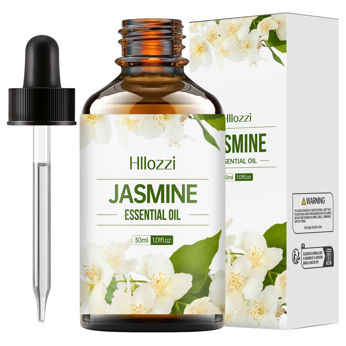30ml/1oz plant essential oil face and body skin care essential oil moisturizing and hydrating massage essence oil - NamafadStore
