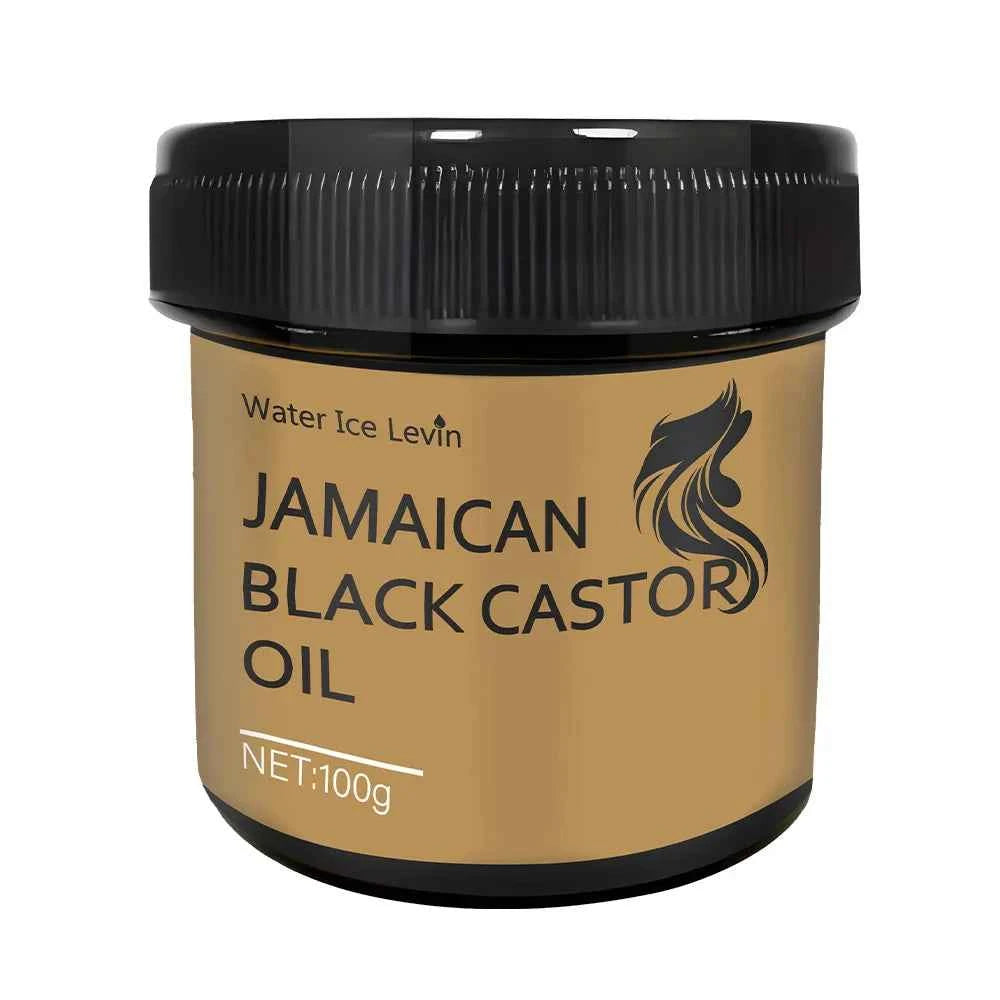 Jamaican Black Castor Oil Hair Care Essence Dry Hair Repair Boost Oil Nourishing Formula Black Castor Hair Oil Hair Growth Oil - NamafadStore