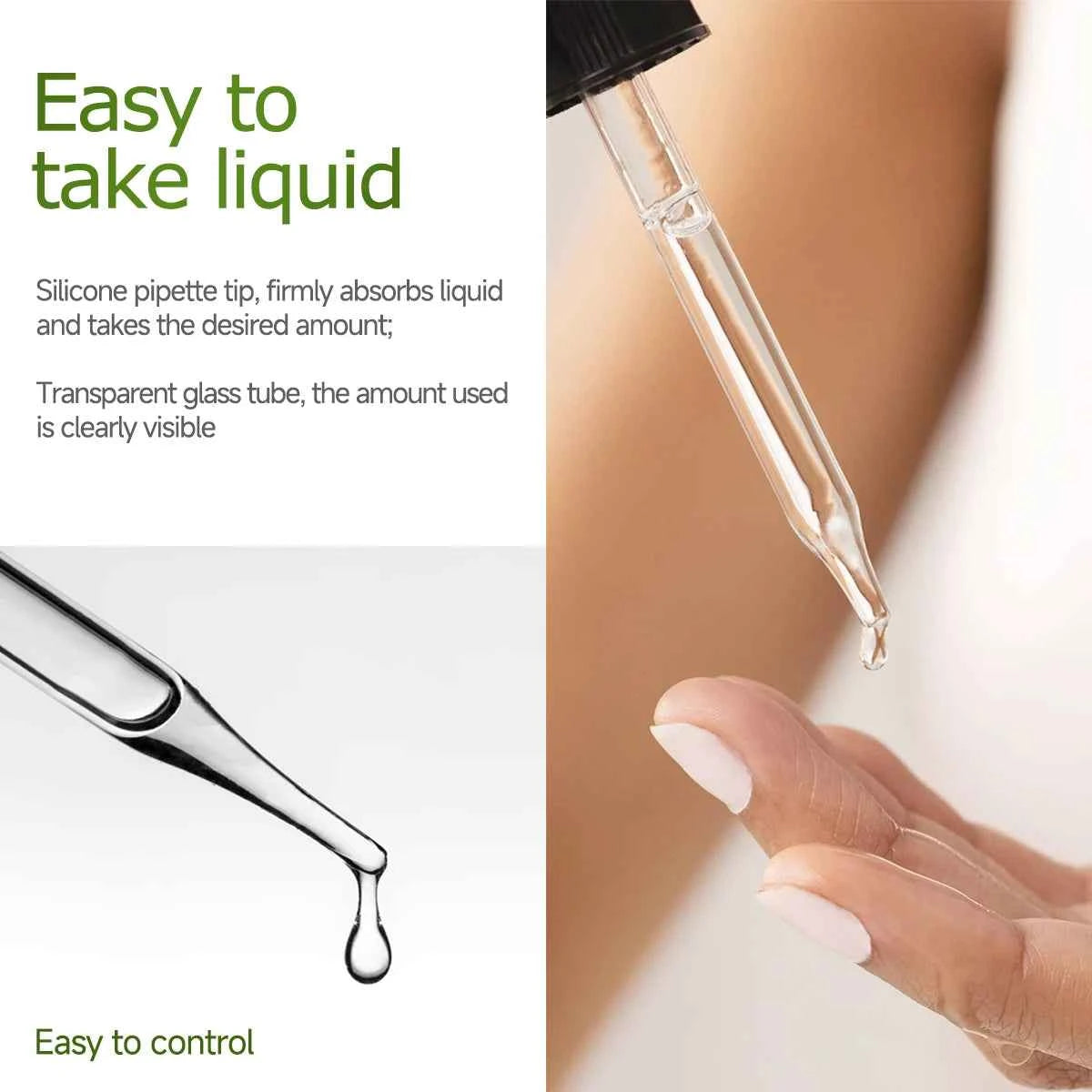 Jasmine essential oil for body massage, aromatherapy diffuser, facial skin care, spa, long-lasting fragrance. - NamafadStore