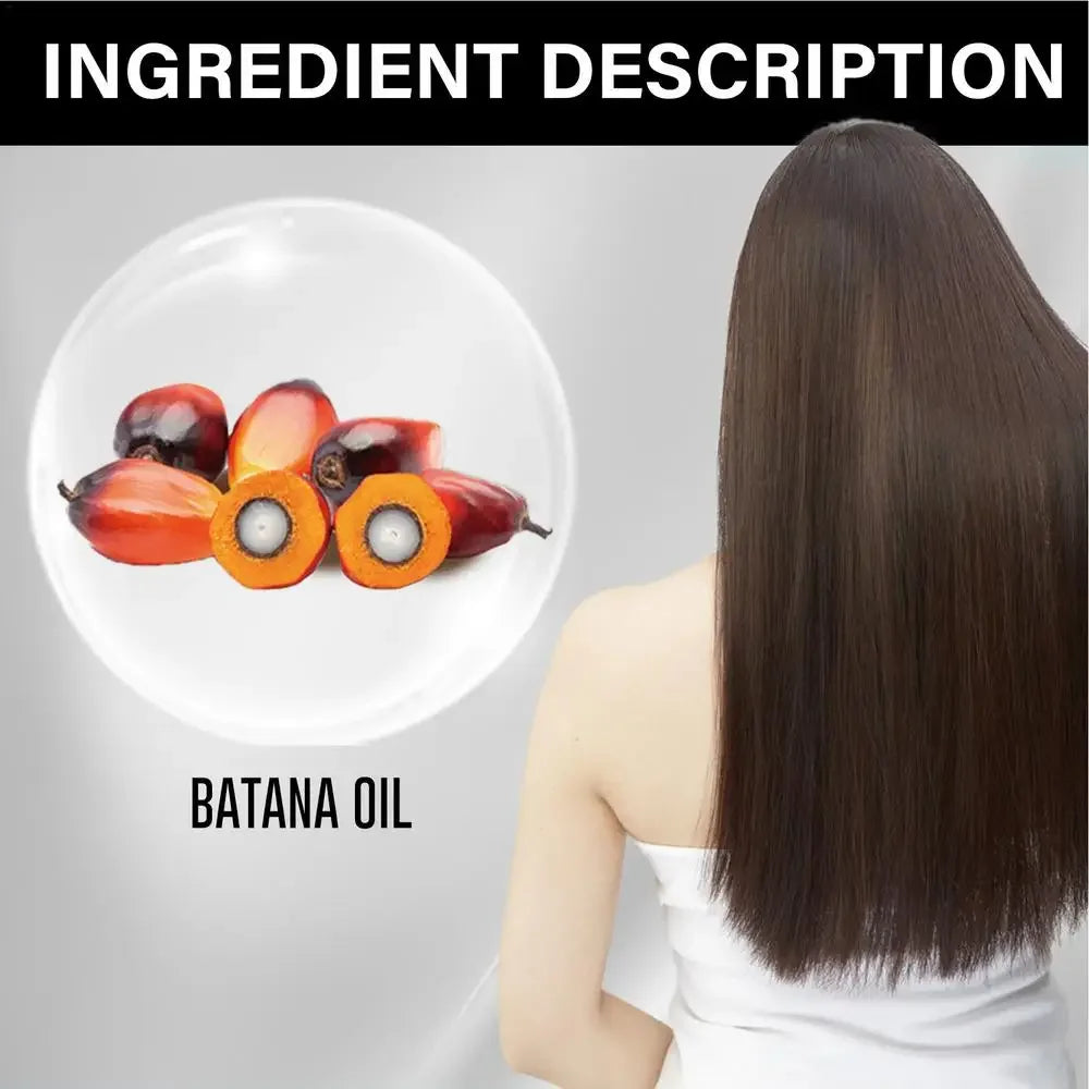NEW Natural Pure Batana Oil For Hair Growth Batana Oil Butter From Honduras Hair Loss Treatments For Men & Women hair care - NamafadStore
