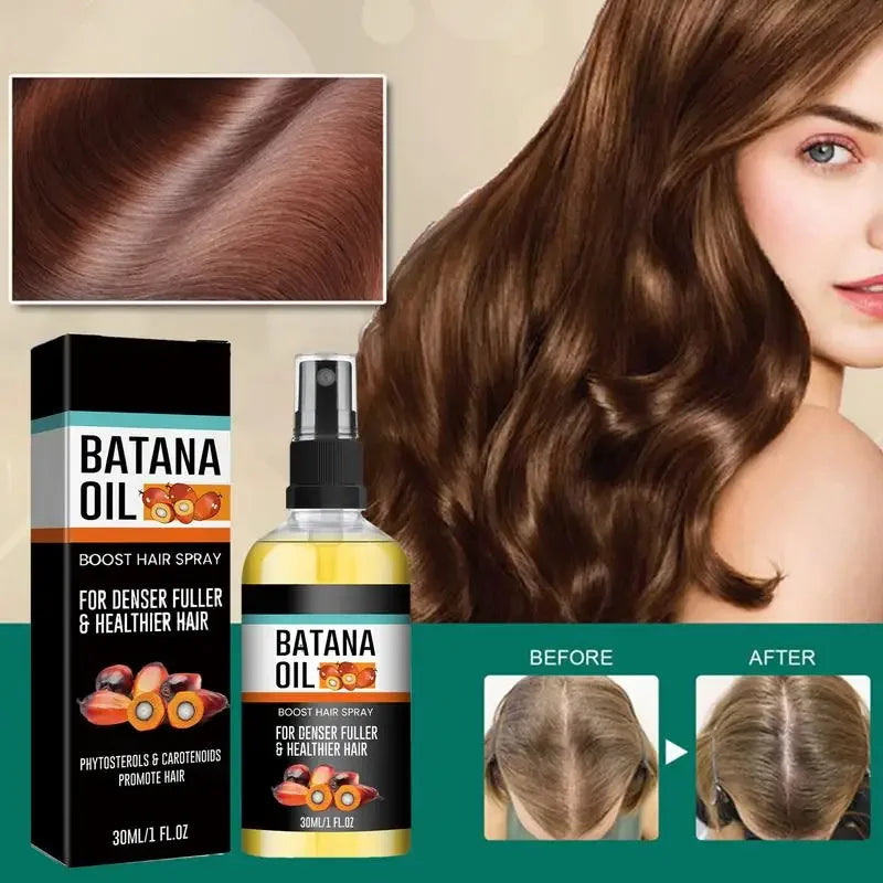 NEW Natural Pure Batana Oil For Hair Growth Batana Oil Butter From Honduras Hair Loss Treatments For Men & Women hair care - NamafadStore