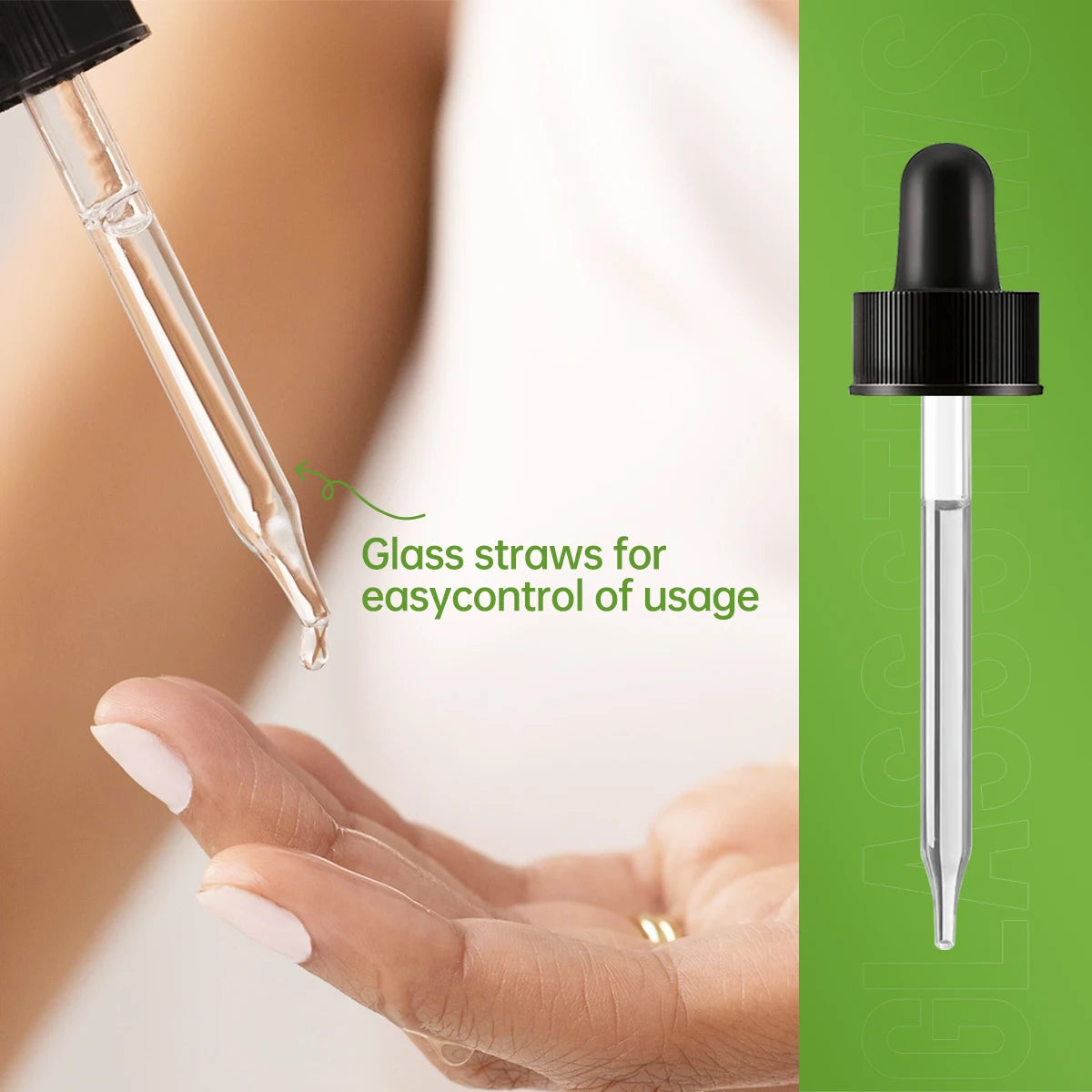 30ml/1oz plant essential oil face and body skin care essential oil moisturizing and hydrating massage essence oil - NamafadStore