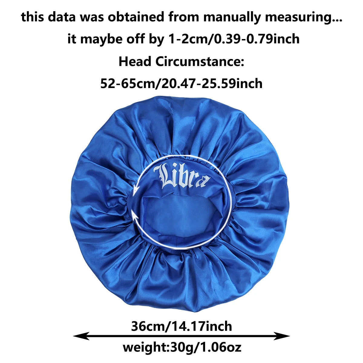 Constellation-Print Satin Sleep Bonnet & Headband-Wide-Band Soft Wrap for Daily Use, Makeup & Skincare|Adjustable Hair Protector - NamafadStore