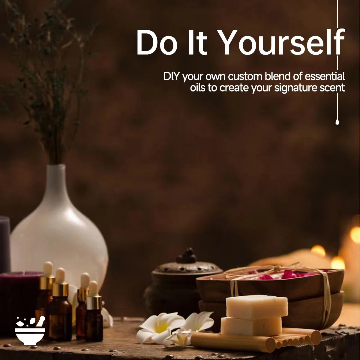 Fruit series essential oils, suitable for diffuser, candle making, car aromatherapy, suitable for multi-scene application. - NamafadStore