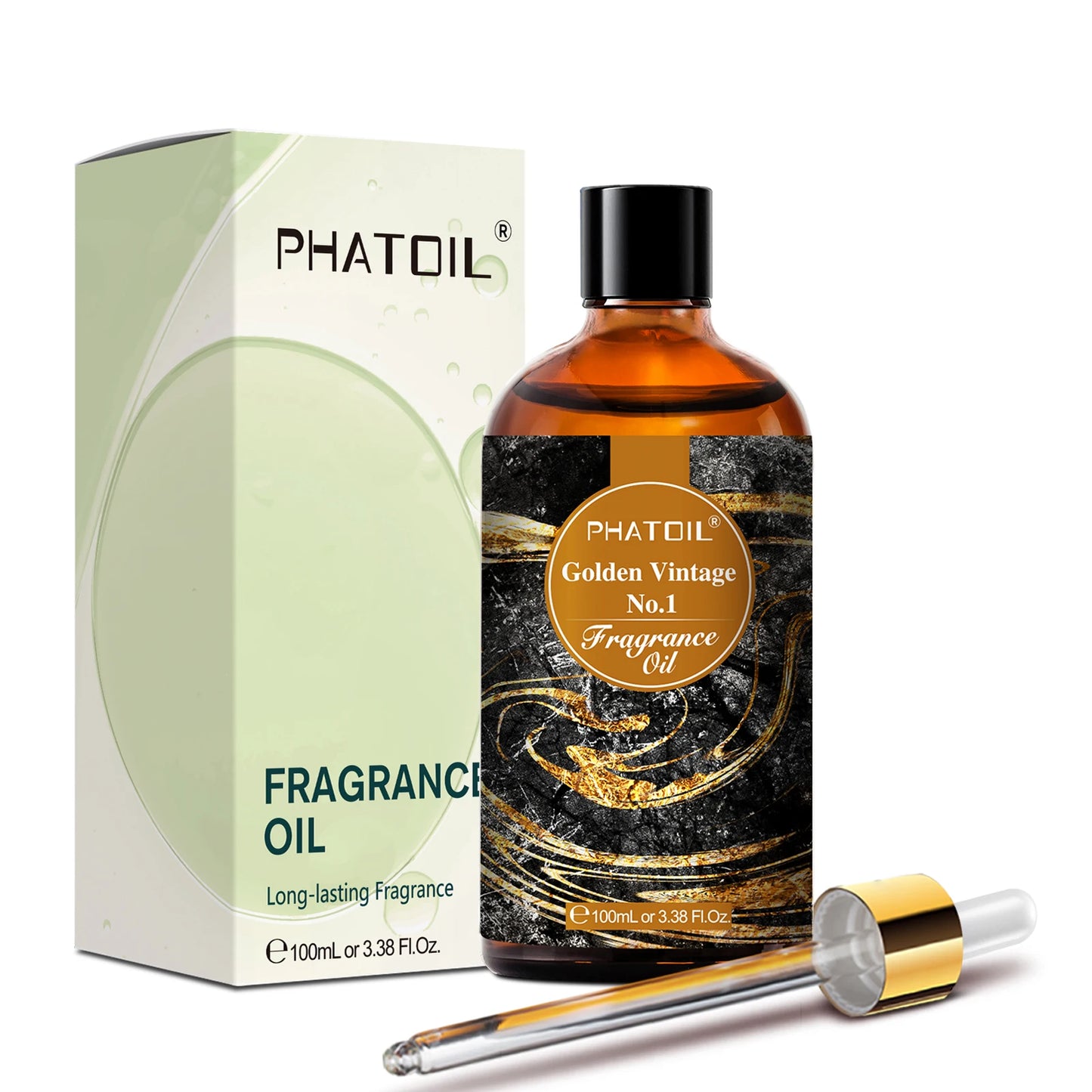 PHATOIL Almond & Vanilla Fragrance Oil For Diffuser Aromatherapy 100ml Fruit Carnival Premium Orchid Dreamscape Aroma Oils - NamafadStore