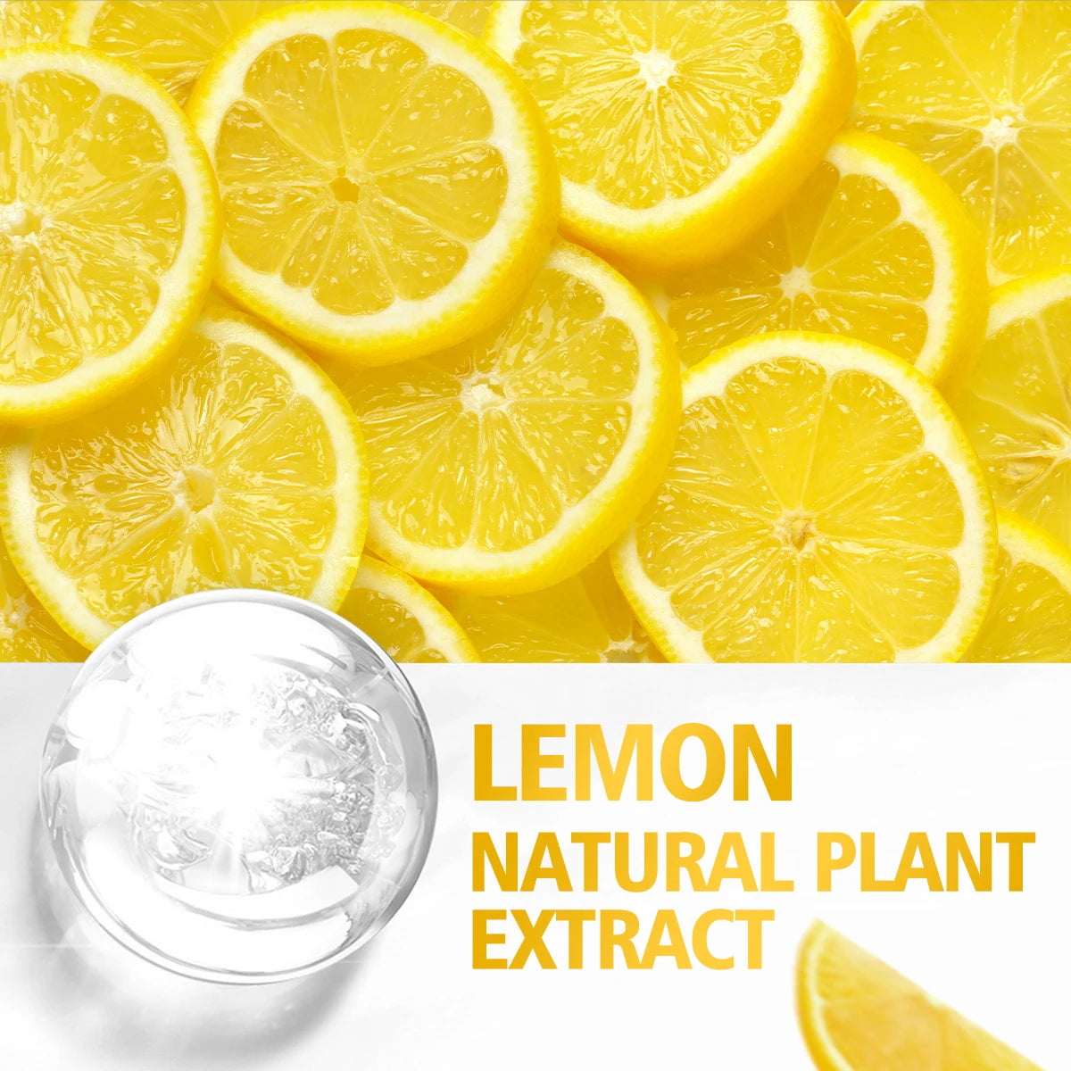 Lemon essential oil for humidifiers, aromatherapy machines, massage, skin care, body care, suitable for all skin types - NamafadStore