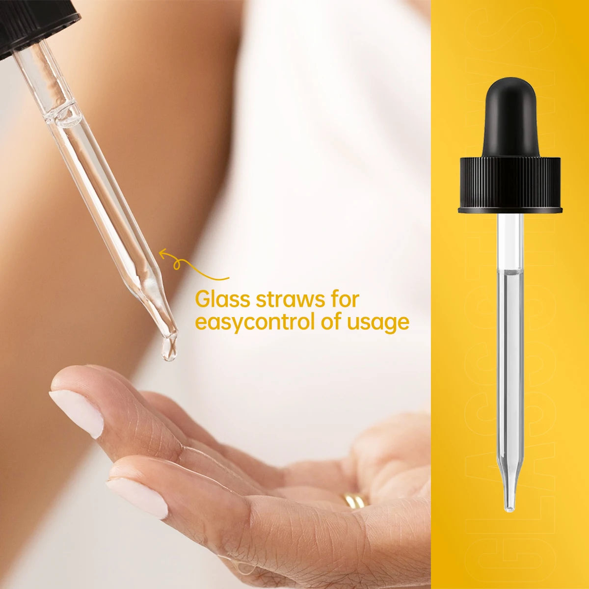 Lemon essential oil for humidifiers, aromatherapy machines, massage, skin care, body care, suitable for all skin types - NamafadStore