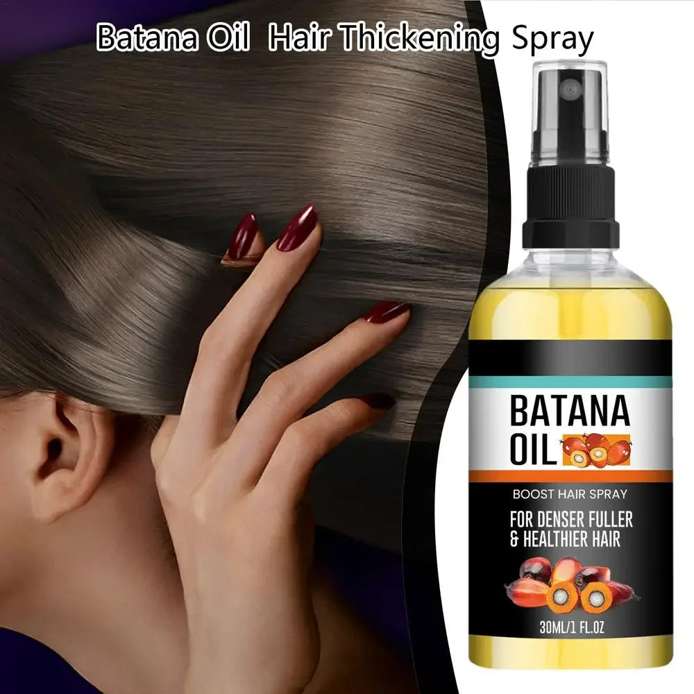 NEW Natural Pure Batana Oil For Hair Growth Batana Oil Butter From Honduras Hair Loss Treatments For Men & Women hair care - NamafadStore