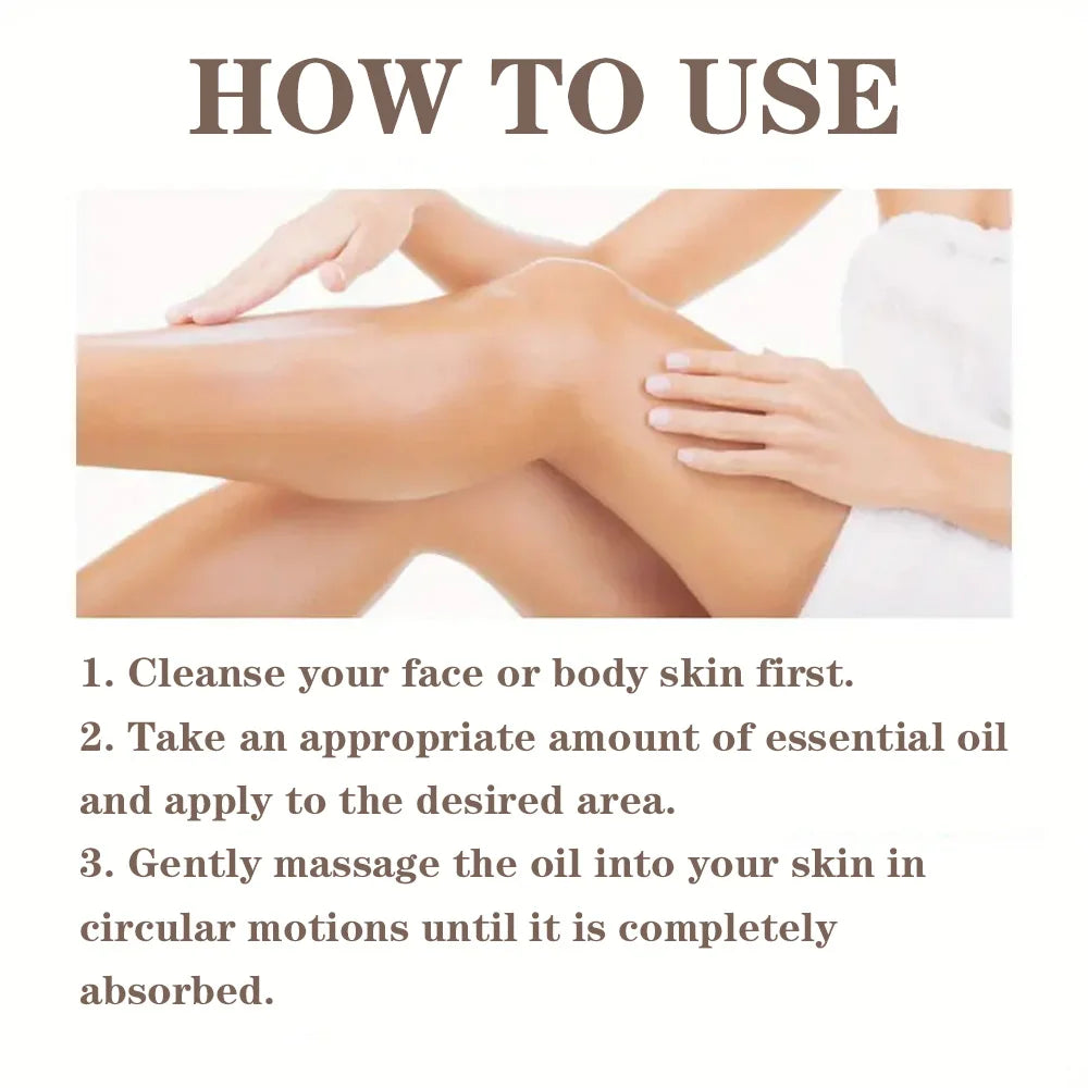 Clove Essential Oil Body Massage Diffusing Aromatic oil for easy firming for hair - Skin - body Moisturizing - nail care