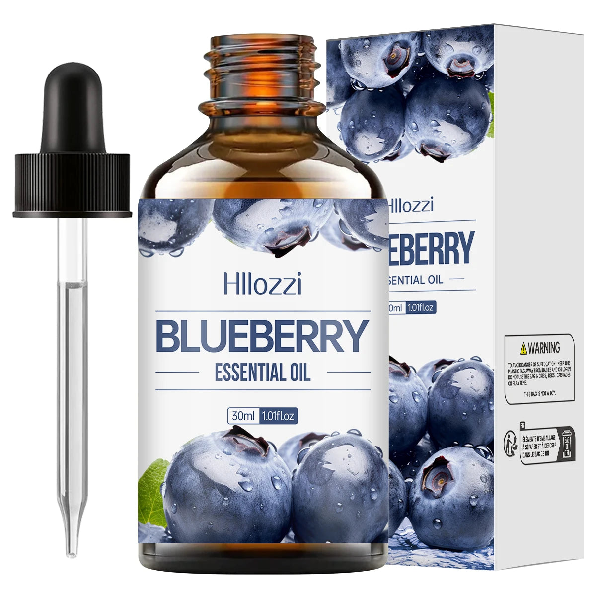 Fruit series essential oils, suitable for diffuser, candle making, car aromatherapy, suitable for multi-scene application. - NamafadStore