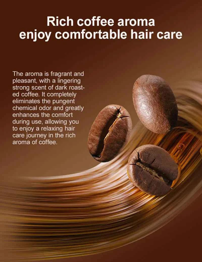 PURC Hair Mask Batana Oil Smoothing Straightening Repair Damaged Hair Anti-Frizz Nourish Shine Hair Treatment Hair Care Products