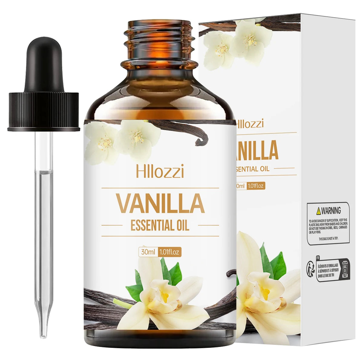 30ml/1oz plant essential oil face and body skin care essential oil moisturizing and hydrating massage essence oil - NamafadStore
