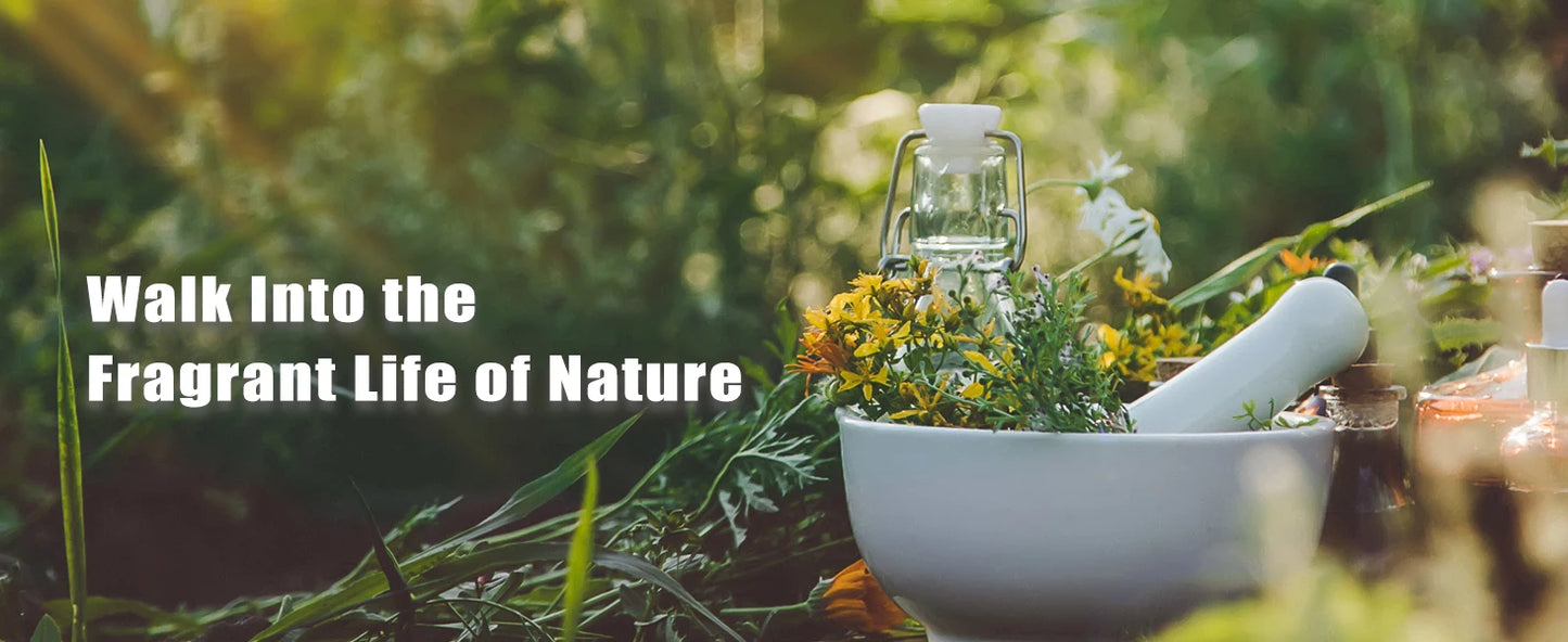 PHATOIL 100ml Essential Oils Lemon Eucalyptus Sweet Orange Cinnamon Vanilla Aroma Oils for Humidifier Diffuser Aromatherapy