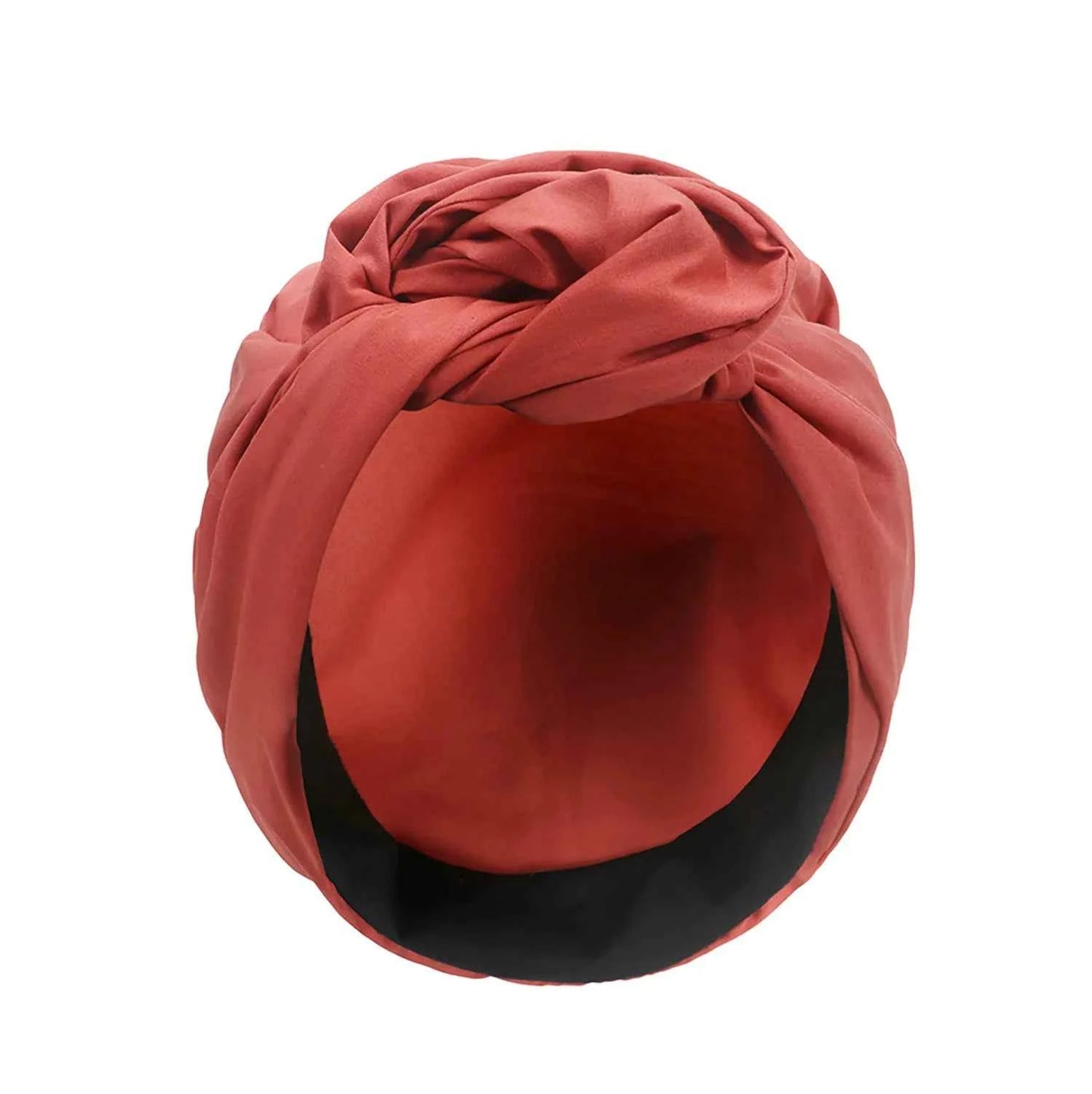 2023 French Vintage Twist Turban Hat Fashion Female Cotton Bandana Headband Women's Hair Cover Cap Floral Print Lady Head Wraps