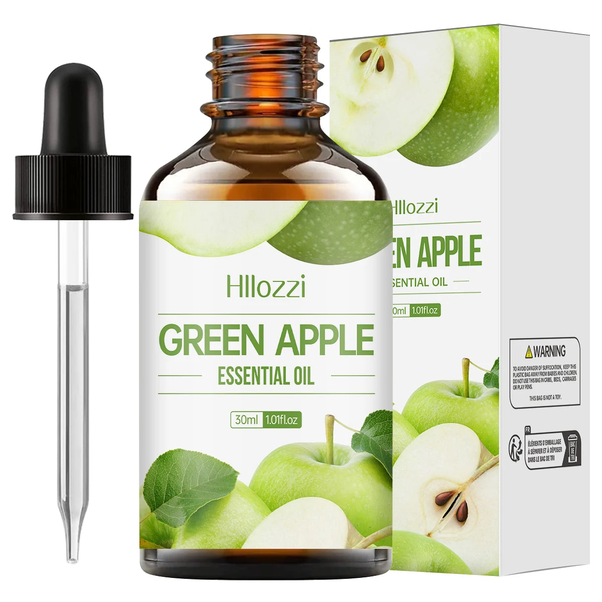 Fruit series essential oils, suitable for diffuser, candle making, car aromatherapy, suitable for multi-scene application. - NamafadStore
