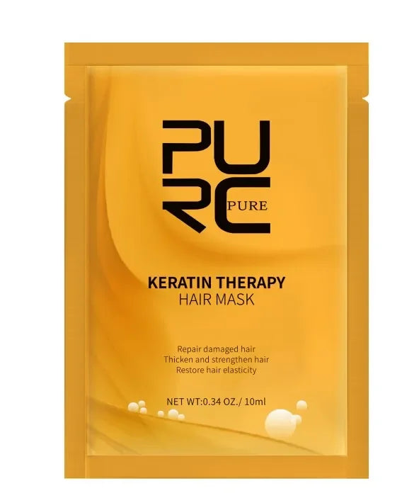 PURC Morocco Oil Nourishing Hair Oil Smoothing Shine Soft Hair Serum Repair Damaged Frizz Dry Hair Treatment Hair Care New