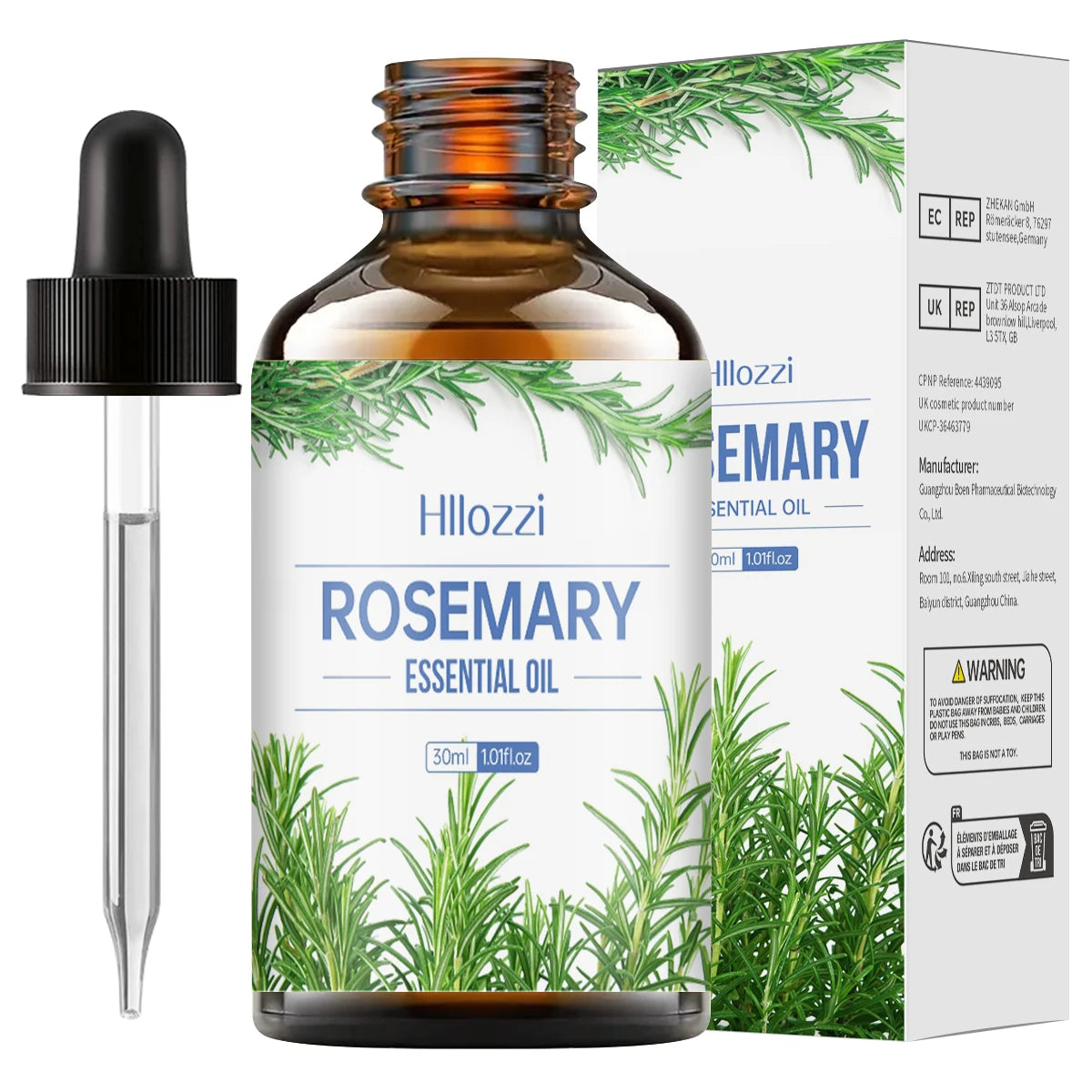 30ml/1oz plant essential oil face and body skin care essential oil moisturizing and hydrating massage essence oil - NamafadStore