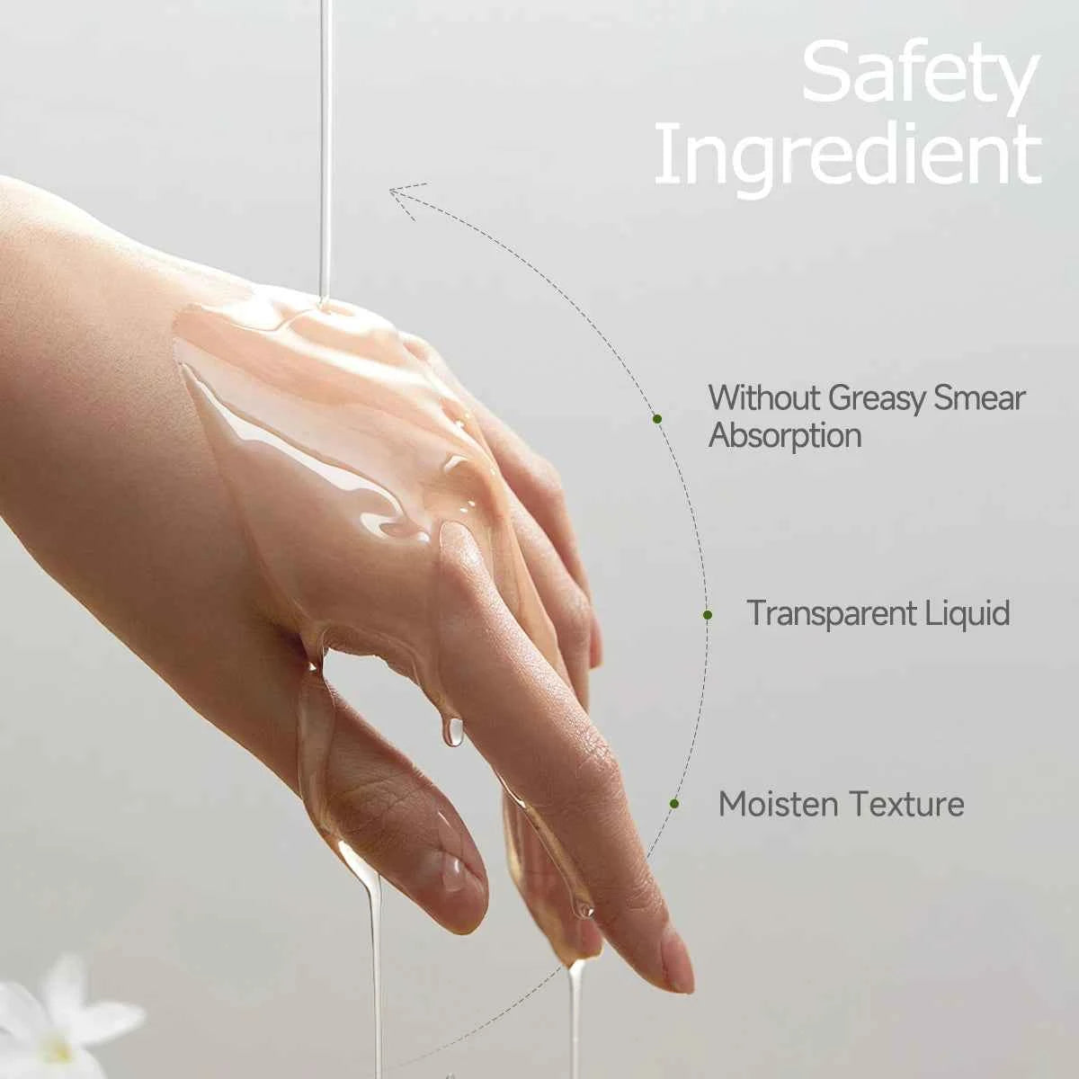 Jasmine essential oil for body massage, aromatherapy diffuser, facial skin care, spa, long-lasting fragrance. - NamafadStore