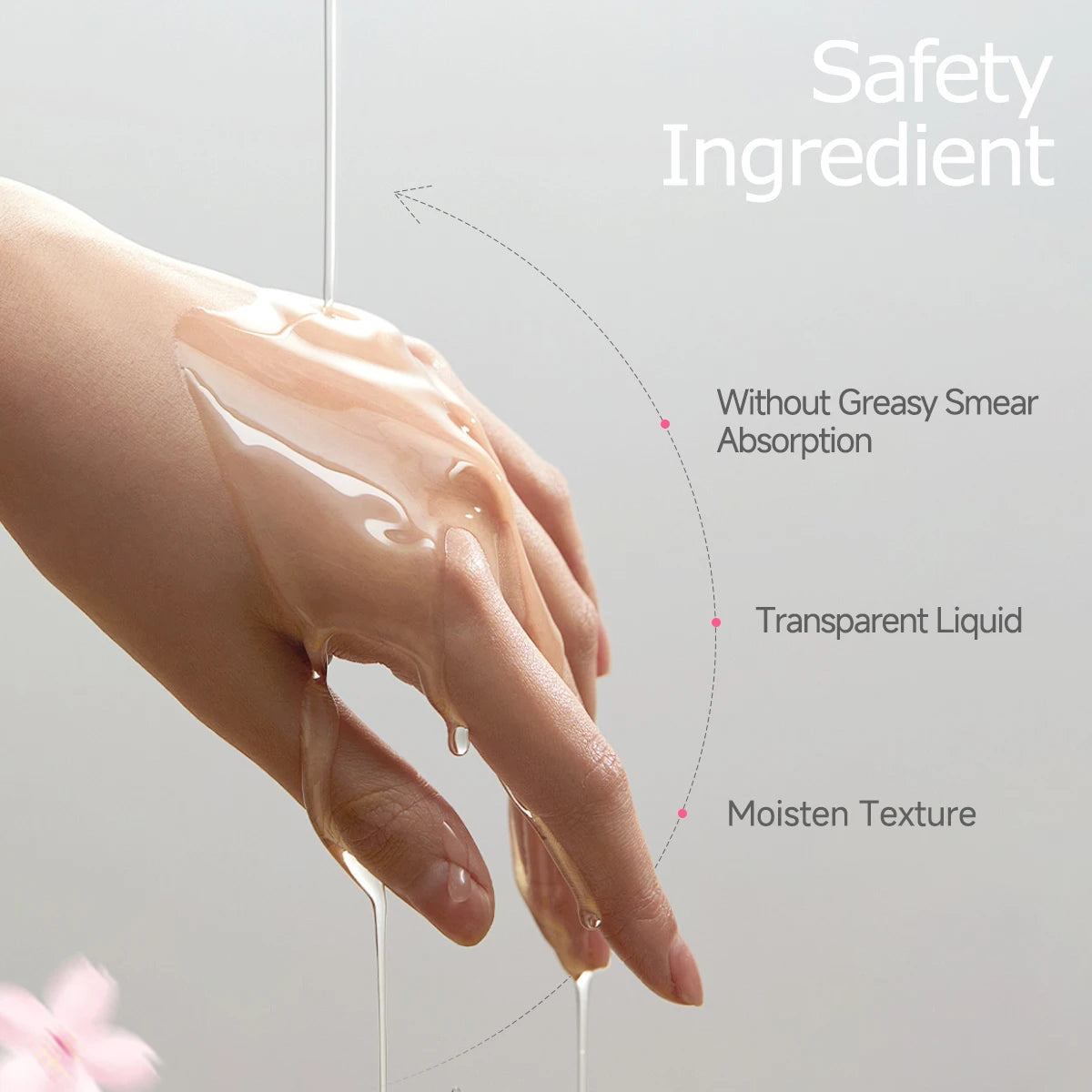 Sakura essential oil is suitable for massage, shower, facial skin care and is easy to carry with you when traveling - NamafadStore