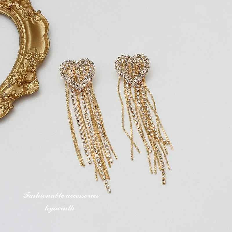 Korean Fashion Butterfly Earrings Earrings for Women Pink Opal Dangle Earrings Valentines Day Anniversary Birthday Jewelry Gift