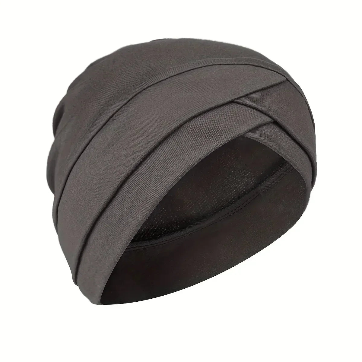 Women Sequin Knotted Turban Indian Hat Muslim Hijab Beanie Bonnet Hair Loss Headscarf Chemo Cap Headwear Bandanas Turbante Mujer - NamafadStore