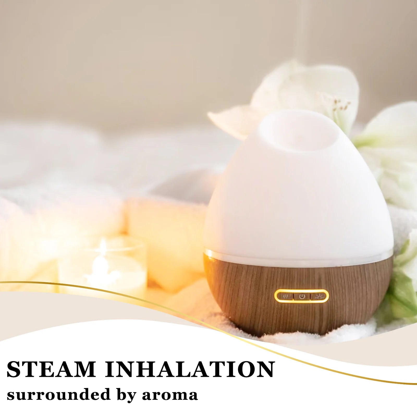 EUQEE 4 Fl Oz Essential Oils for Aromatherapy Humidifiers Aromatic Diffuser Making Scents Candle Handmade Soap Home Fragrance - NamafadStore