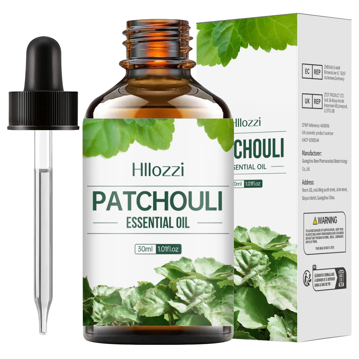 30ml/1oz plant essential oil face and body skin care essential oil moisturizing and hydrating massage essence oil - NamafadStore