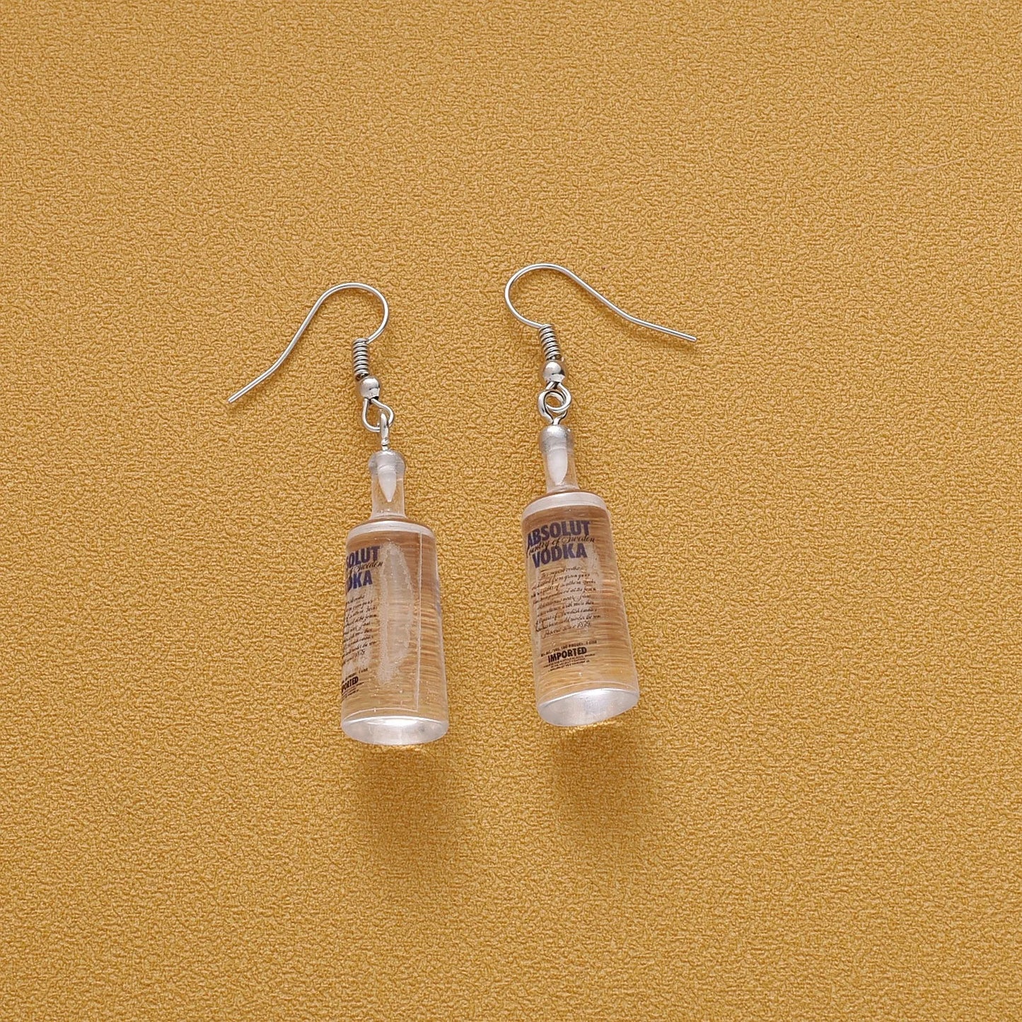 1 Pair Colored 3D Donut Food Drop Earrings For Women Kid Gift Fashion Creative Funny Kawaii Cake Charms Dangle Earrings Jewelry