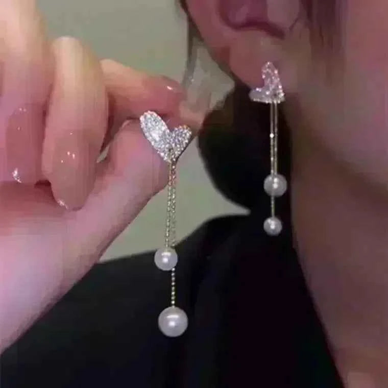 Exquisite Yellow Zircon Lemon Earrings For Women Fashion Personalized Daily Accessory Party Jewelry Birthday Anniversary Gifts