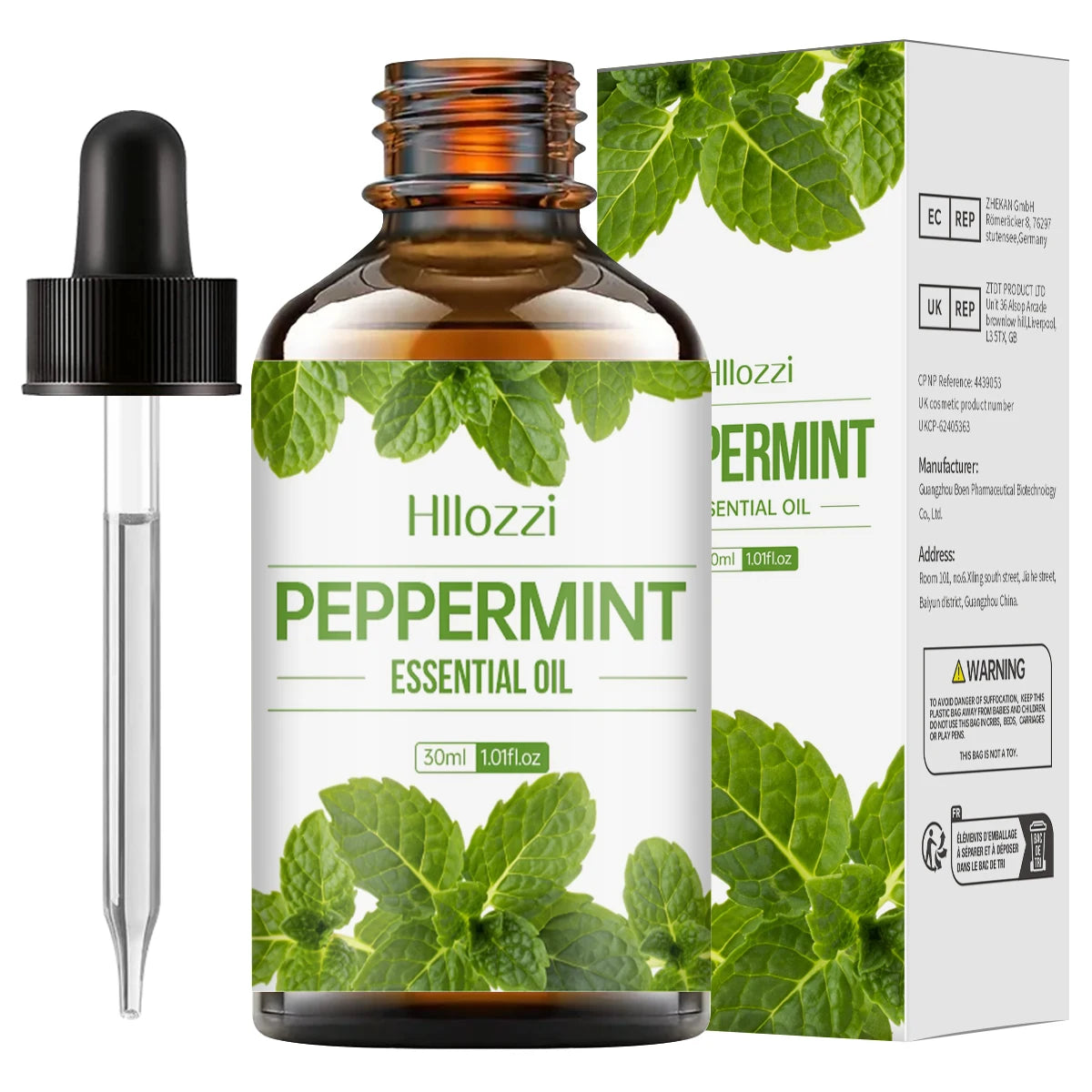 30ml/1oz plant essential oil face and body skin care essential oil moisturizing and hydrating massage essence oil - NamafadStore