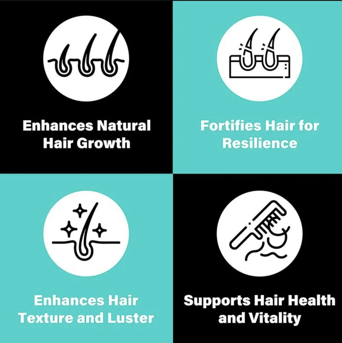 100% Unrefined Batana Oil Hair Conditioner- Get Fuller, Thicker, Healthier Hair Conditioner Haircare Silky Hair Nutrition - NamafadStore