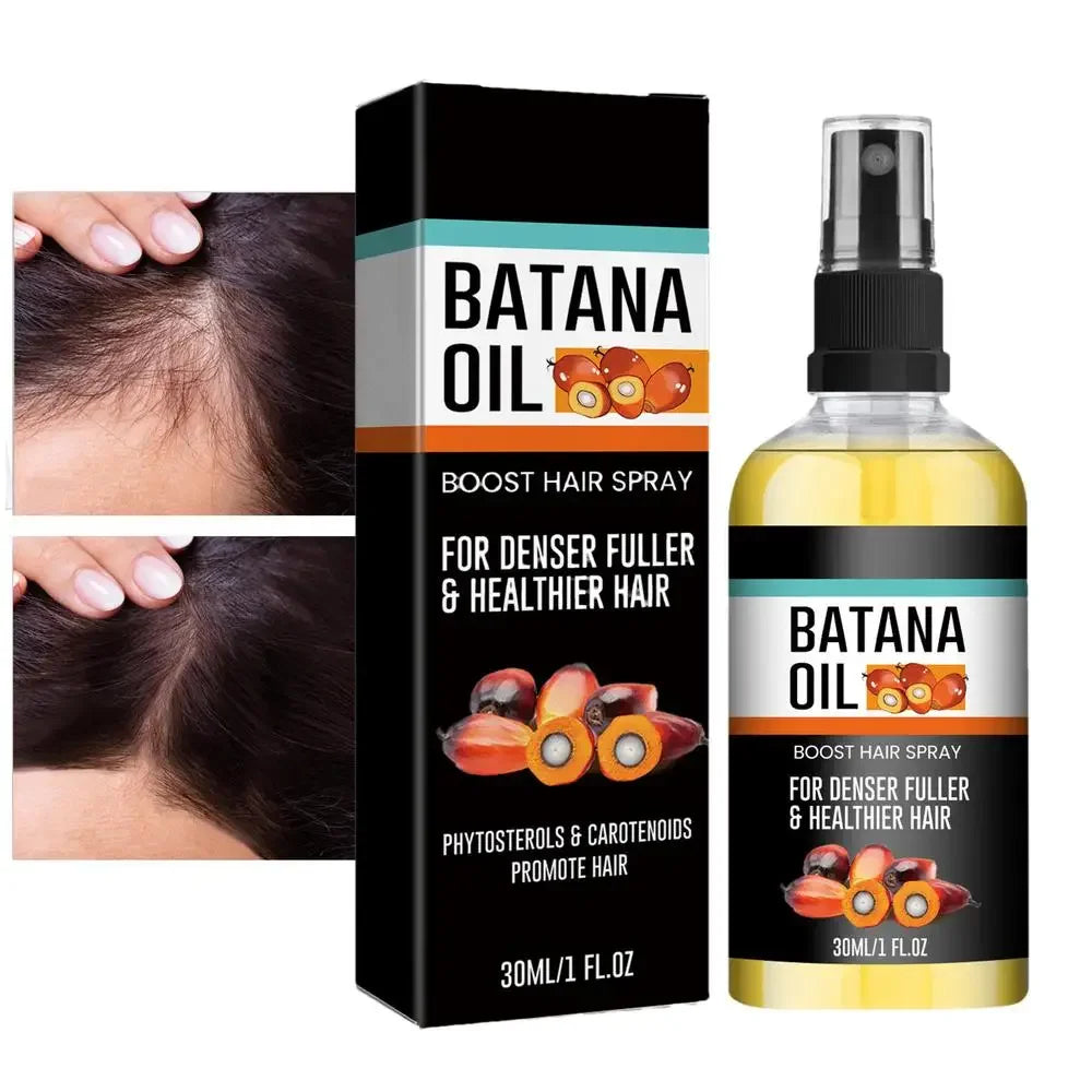 NEW Natural Pure Batana Oil For Hair Growth Batana Oil Butter From Honduras Hair Loss Treatments For Men & Women hair care - NamafadStore