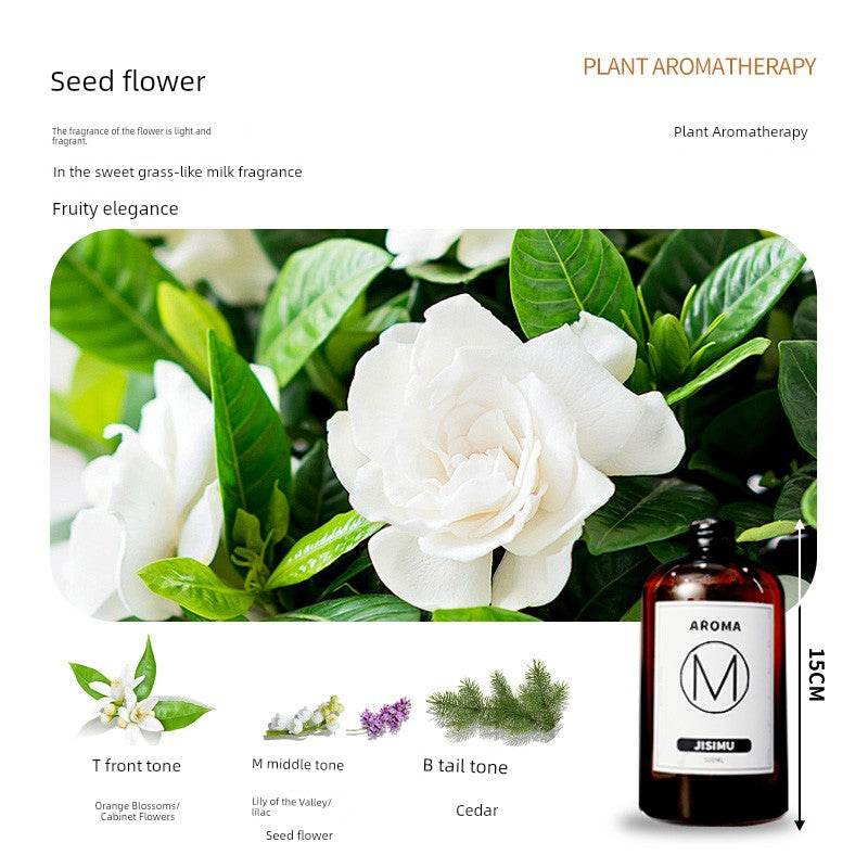 Classy Gardenia Essential Oil for Home & Hotel - NamafadStore