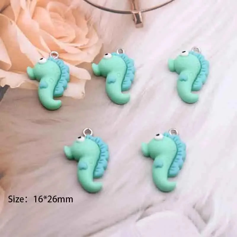 Earring For Women Resin Handmade Cute Animals Ice Cream Drinks Candy Fruits Pissa Drop Earrings Funny Gift