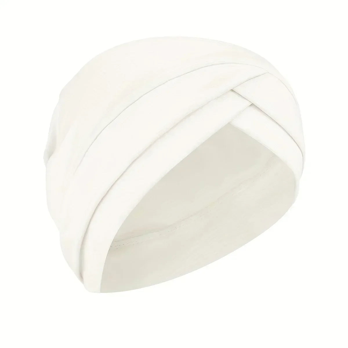 Women Sequin Knotted Turban Indian Hat Muslim Hijab Beanie Bonnet Hair Loss Headscarf Chemo Cap Headwear Bandanas Turbante Mujer - NamafadStore