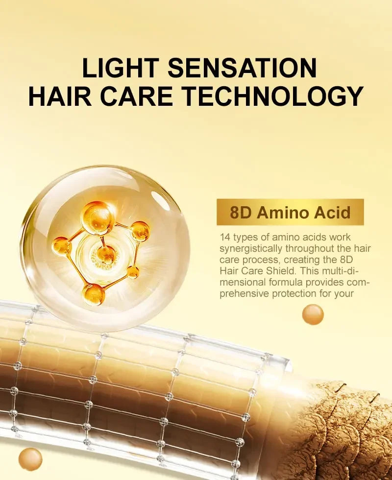 PURC Morocco Oil Nourishing Hair Oil Smoothing Shine Soft Hair Serum Repair Damaged Frizz Dry Hair Treatment Hair Care New