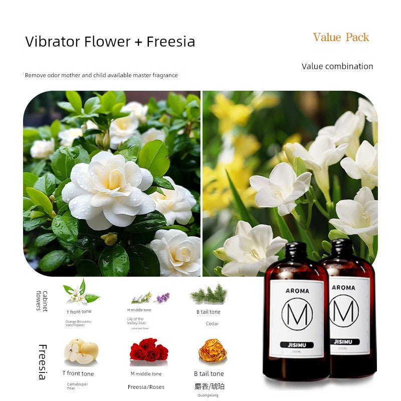 Classy Gardenia Essential Oil for Home & Hotel - NamafadStore