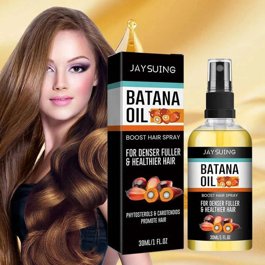Batana Hair Growth Oil 30ml Scalp Deep Moisturizing Repair Hair Strengthening Hair Black Hair Regrowth Care Products