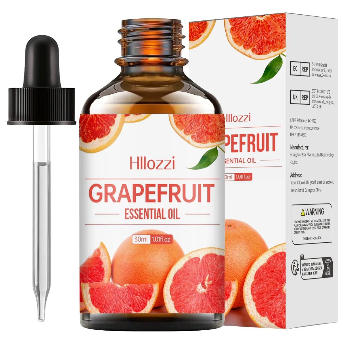 30ml/1oz plant essential oil face and body skin care essential oil moisturizing and hydrating massage essence oil - NamafadStore