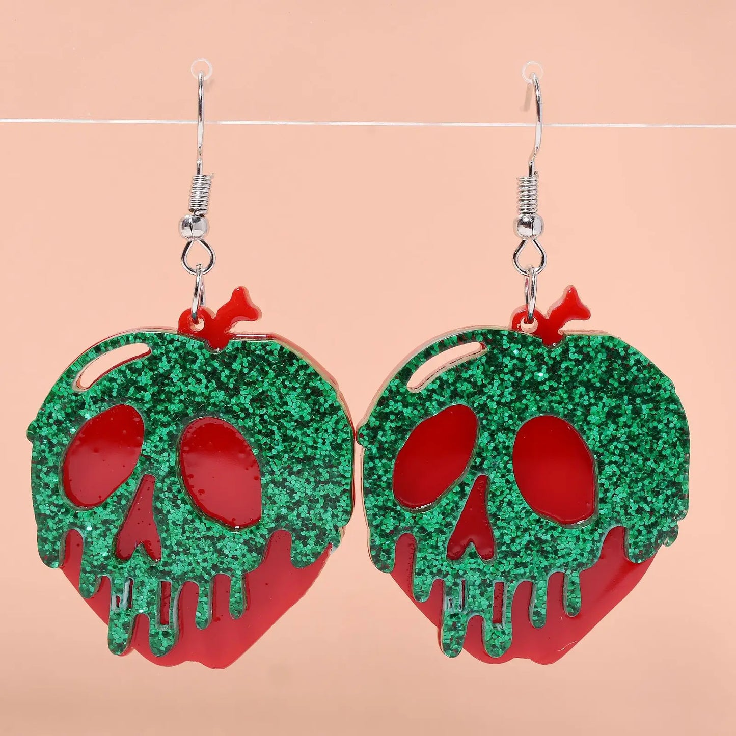 1 Pair Colored 3D Donut Food Drop Earrings For Women Kid Gift Fashion Creative Funny Kawaii Cake Charms Dangle Earrings Jewelry