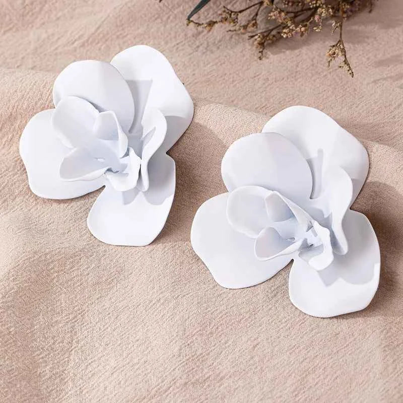 Post Stud Earring Women Girls Gifts Fashion Jewelry Accessories Hot Sale Party Gift 2025 New Style