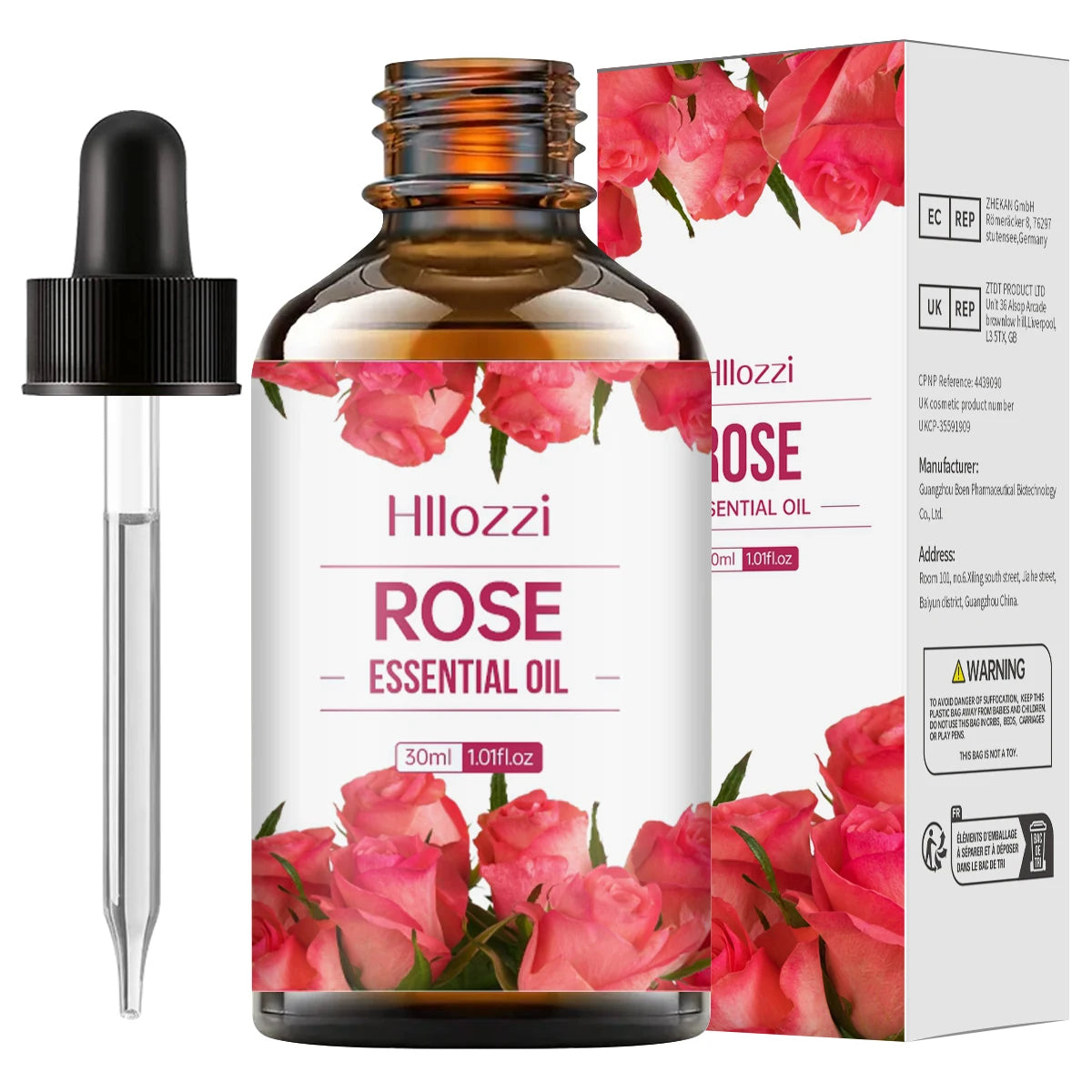 30ml/1oz plant essential oil face and body skin care essential oil moisturizing and hydrating massage essence oil - NamafadStore