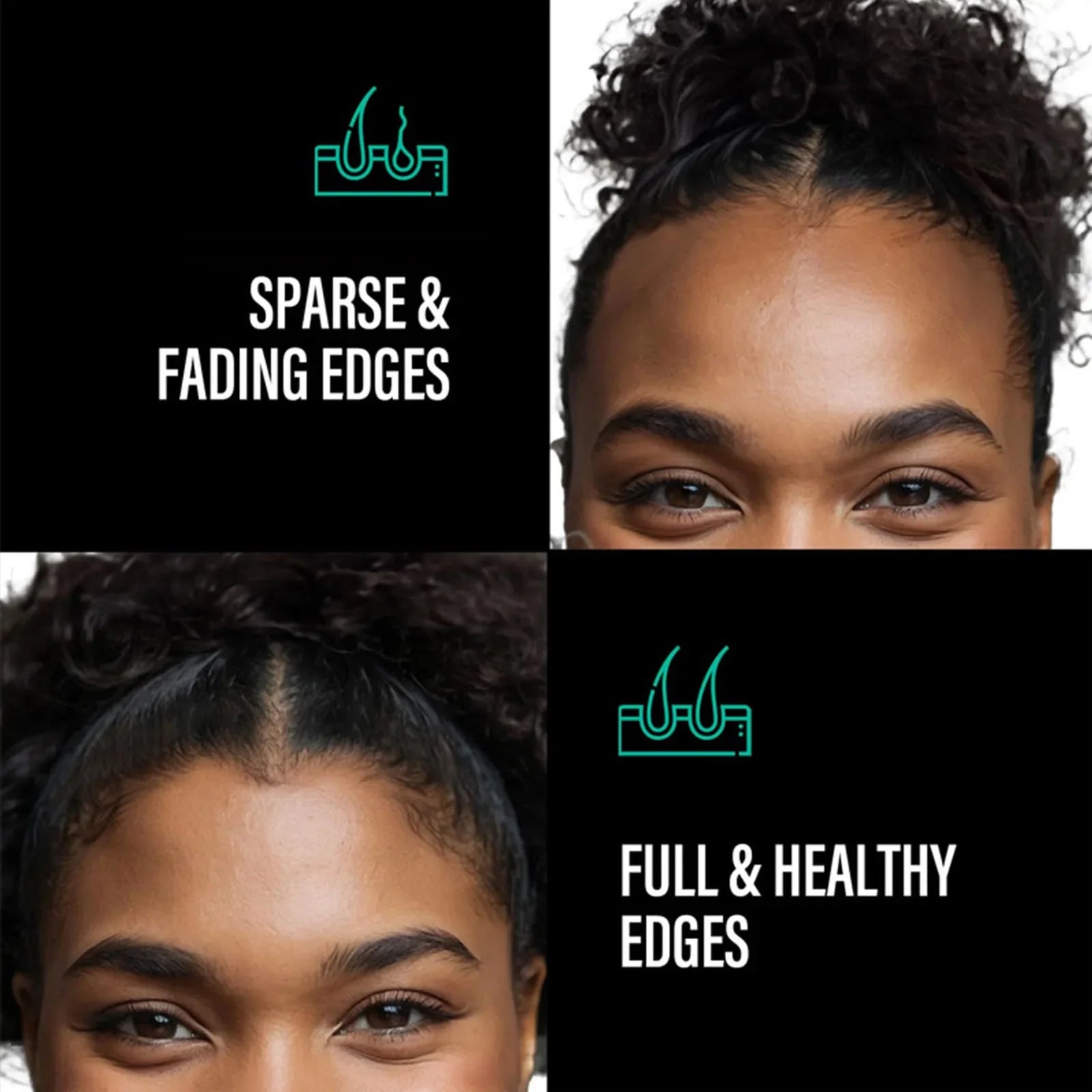 100% Unrefined Batana Oil Hair Conditioner- Get Fuller, Thicker, Healthier Hair Conditioner Haircare Silky Hair Nutrition - NamafadStore