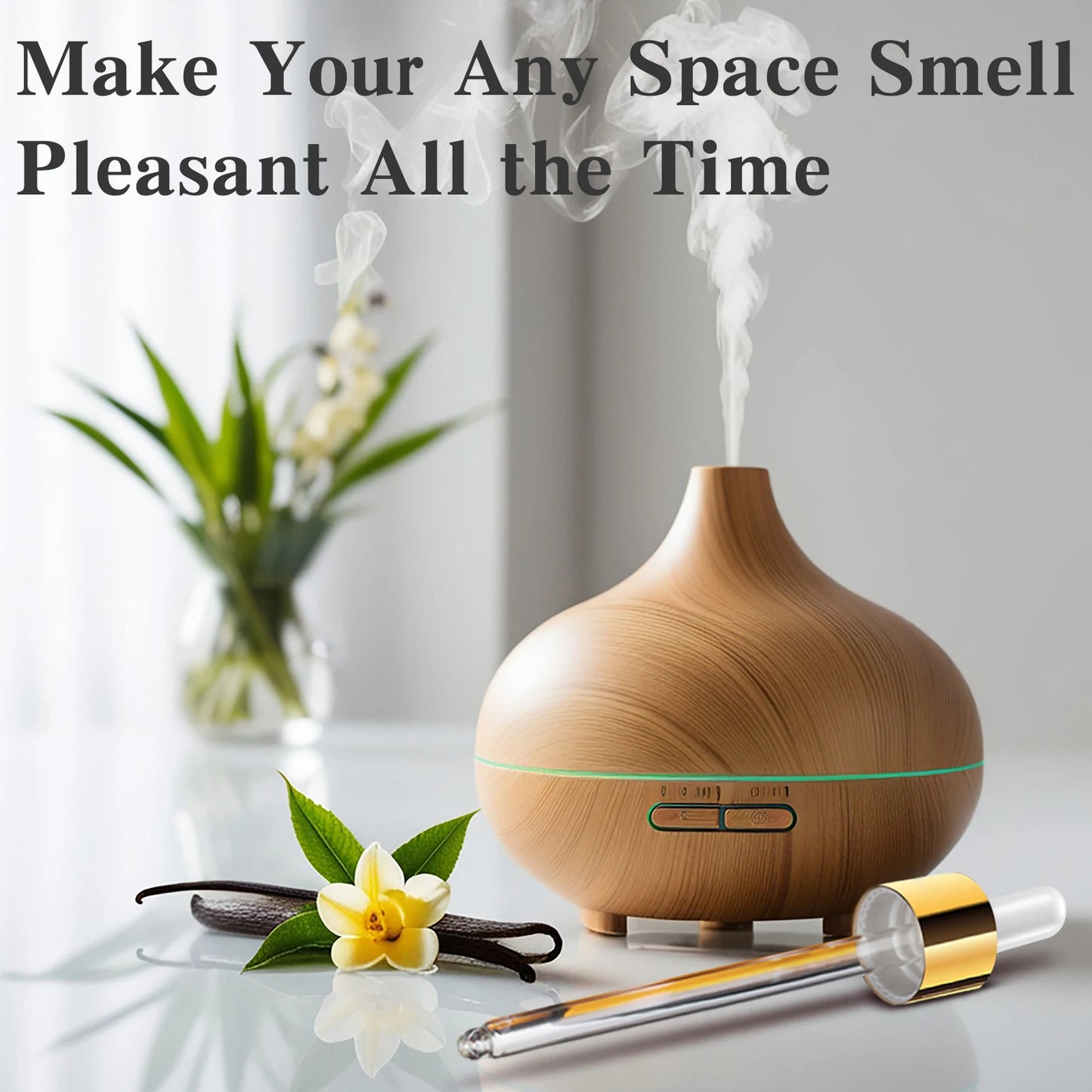 PHATOIL 100ml Aromatherapy Fragrance Oil Coconut & Vanilla Strawberry Cherry Lemon Papaya Aroma Oils For Diffuser Candle Making - NamafadStore