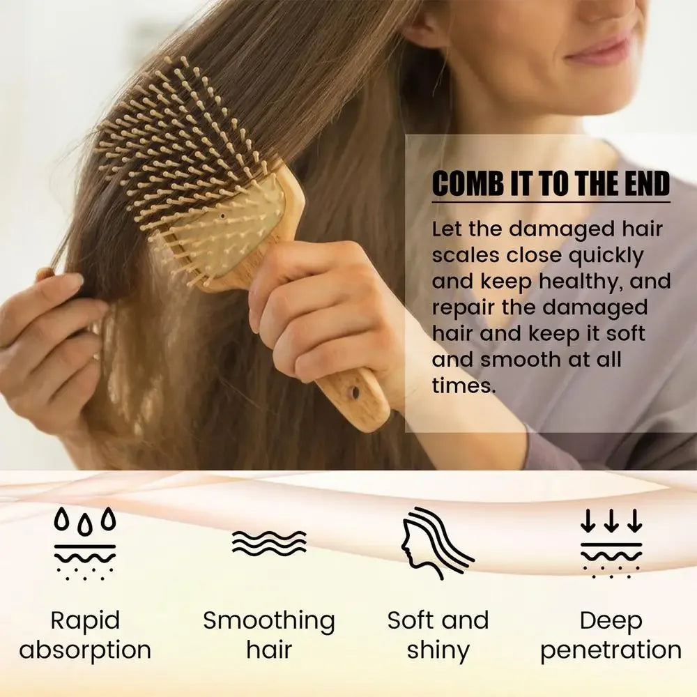 Jojoba Oil Smoothing Rosemary Oil Smoothen Split Ends Hair Care Hair Repair Oil For  Care And Growth To Prevent Loss