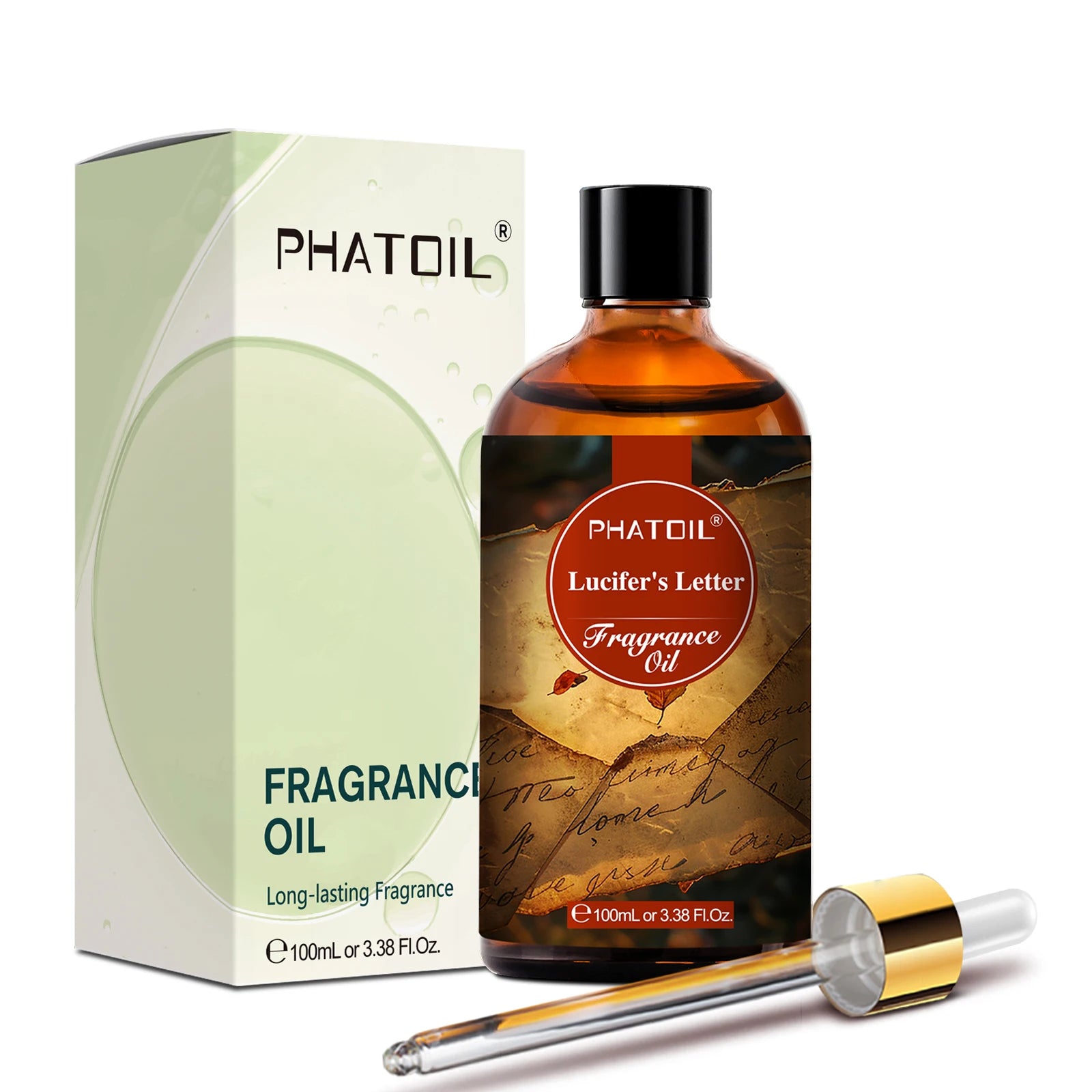 PHATOIL Almond & Vanilla Fragrance Oil For Diffuser Aromatherapy 100ml Fruit Carnival Premium Orchid Dreamscape Aroma Oils - NamafadStore